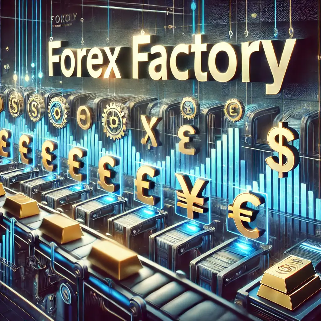 Forex Factory - Blog