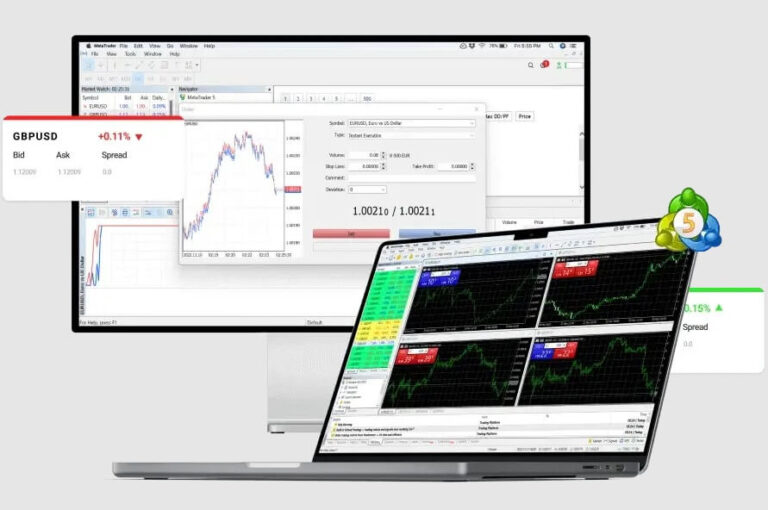 ICMarkets Review - Mt5 - coinexx review
